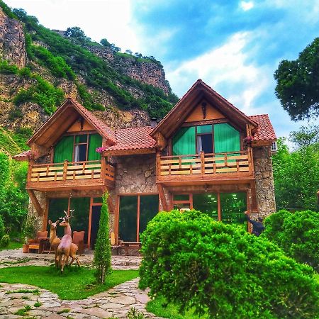 Getahovit Resort Idschewan Exterior foto