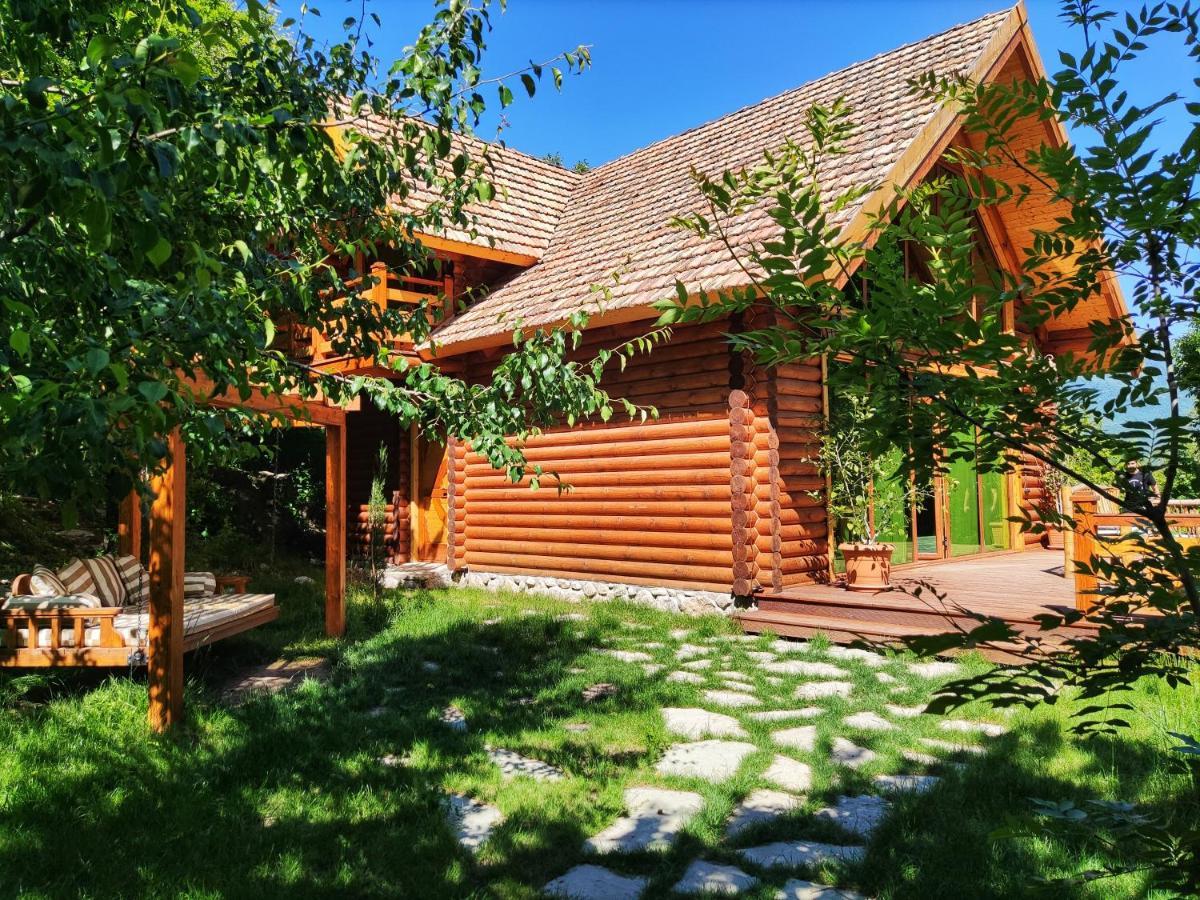Getahovit Resort Idschewan Exterior foto