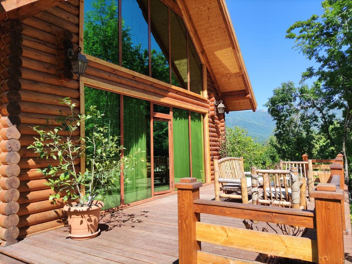 Getahovit Resort Idschewan Exterior foto