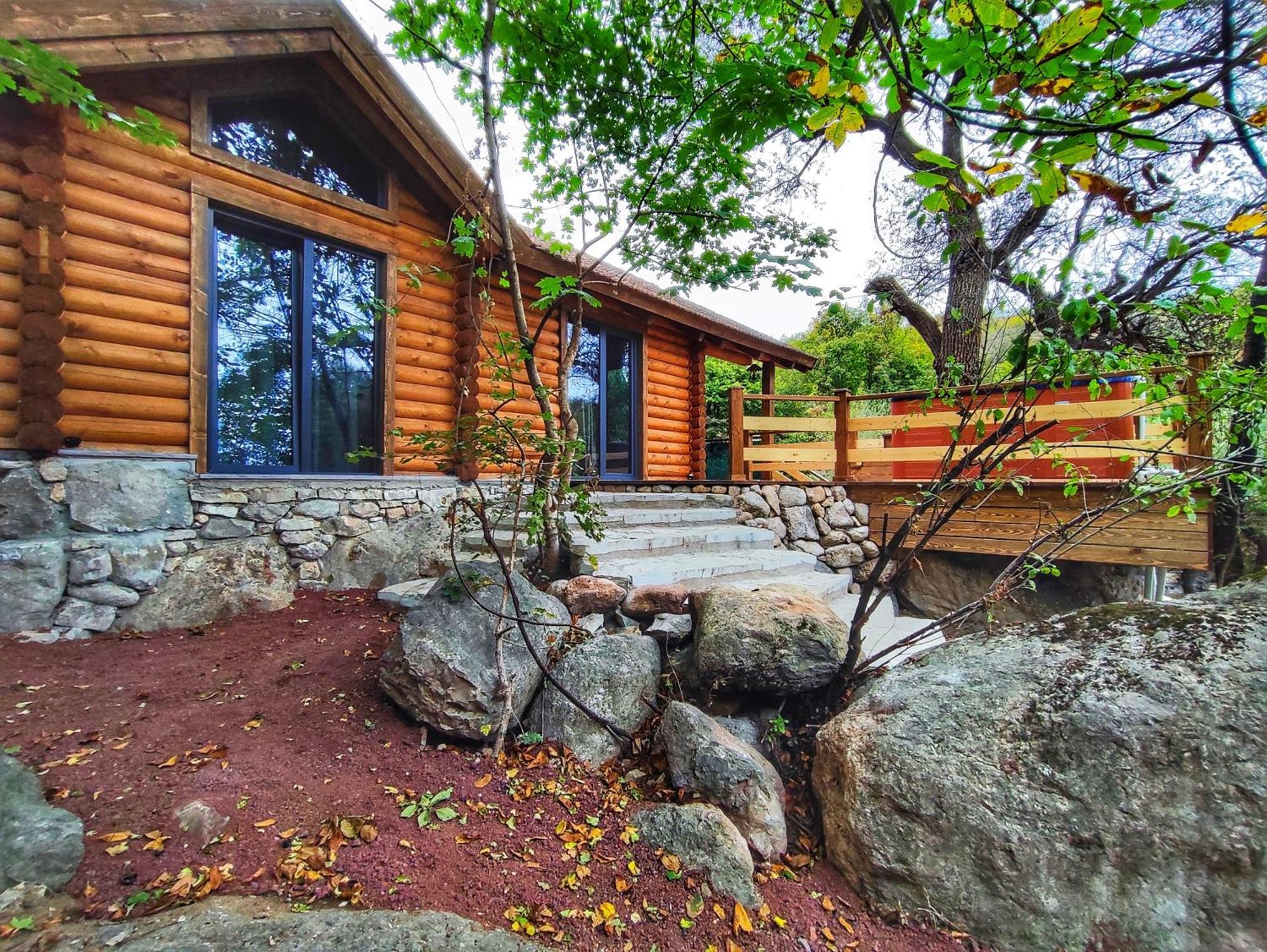 Getahovit Resort Idschewan Exterior foto