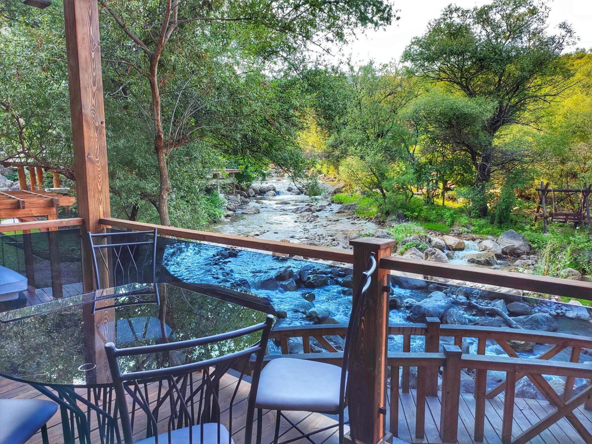 Getahovit Resort Idschewan Exterior foto