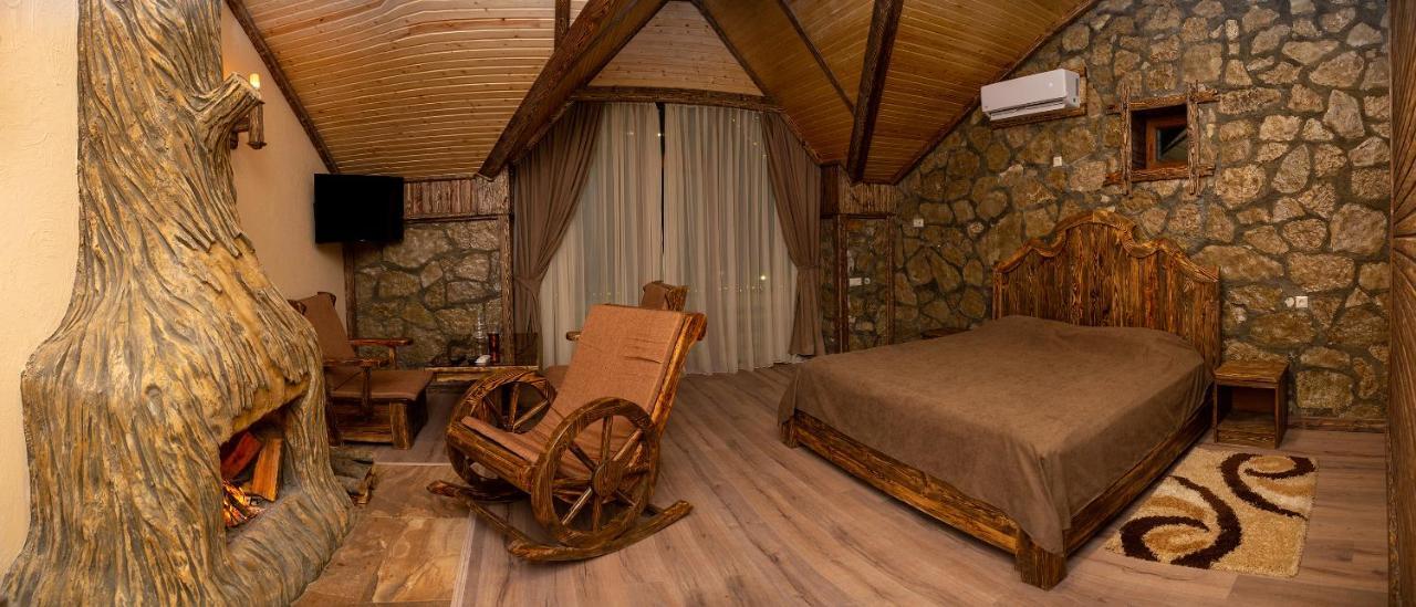 Getahovit Resort Idschewan Exterior foto