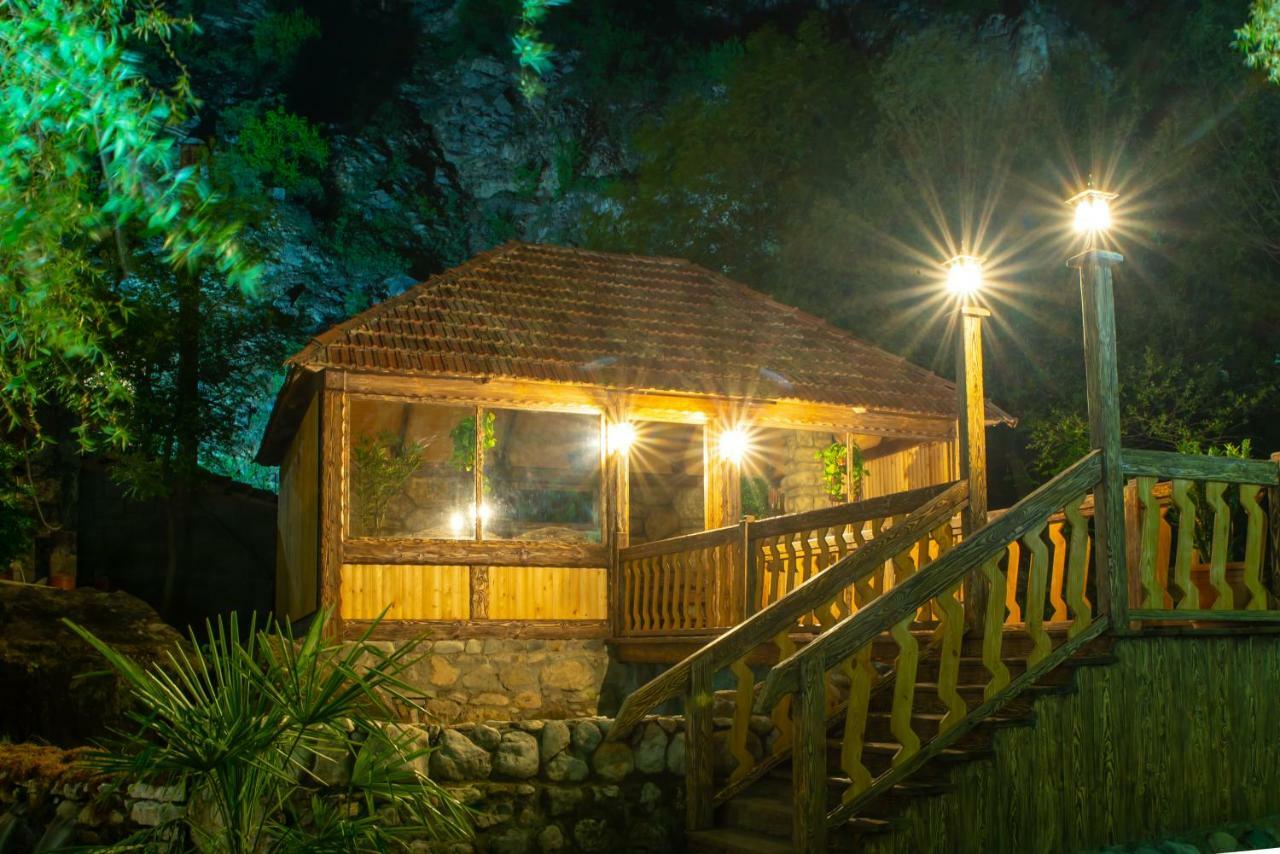 Getahovit Resort Idschewan Exterior foto
